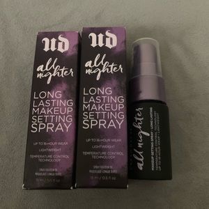 urban decay long lasting travel size